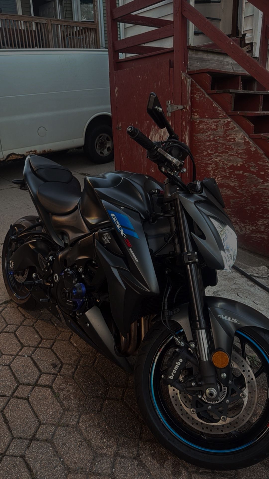 GSX 1000Cc