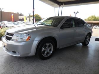 2010 Dodge Avenger SXT