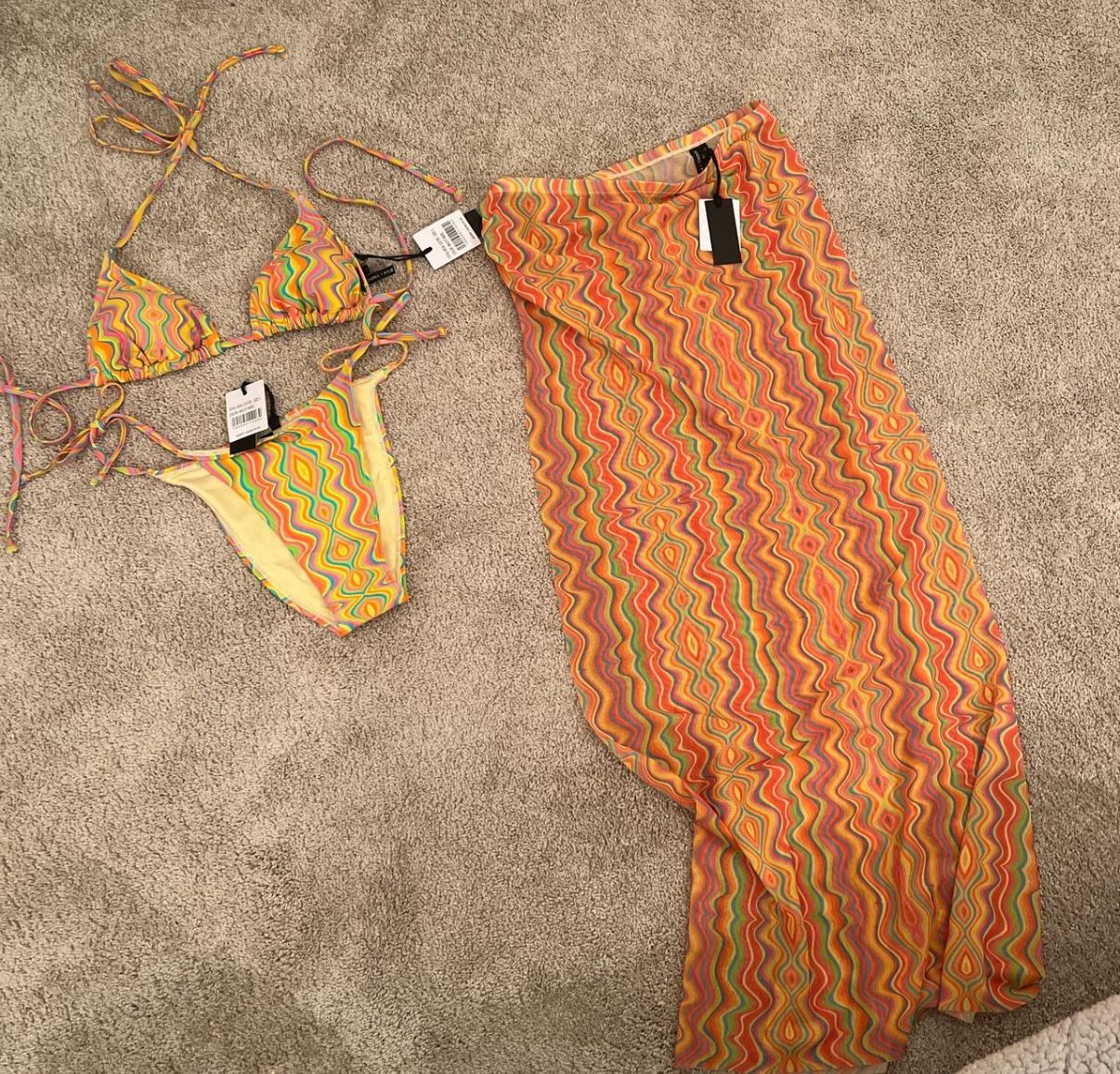 kendall x kylie bathing suit 