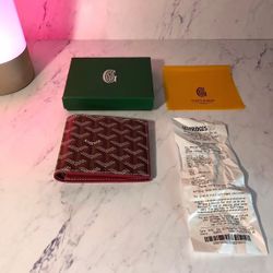 GOYARD WALLET