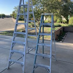 6ft Werner Ladder