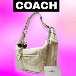 Vintage Coach soho shoulder bag