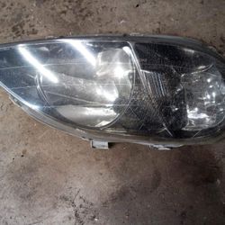 Oem Passenger Head Light Honda Civic LX 