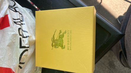 Belt Burberry
