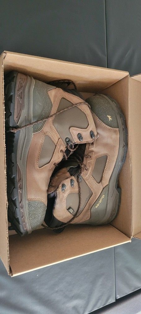 Work Boots