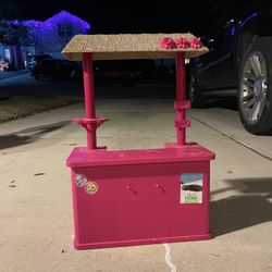 American Girl Fruit Stand 