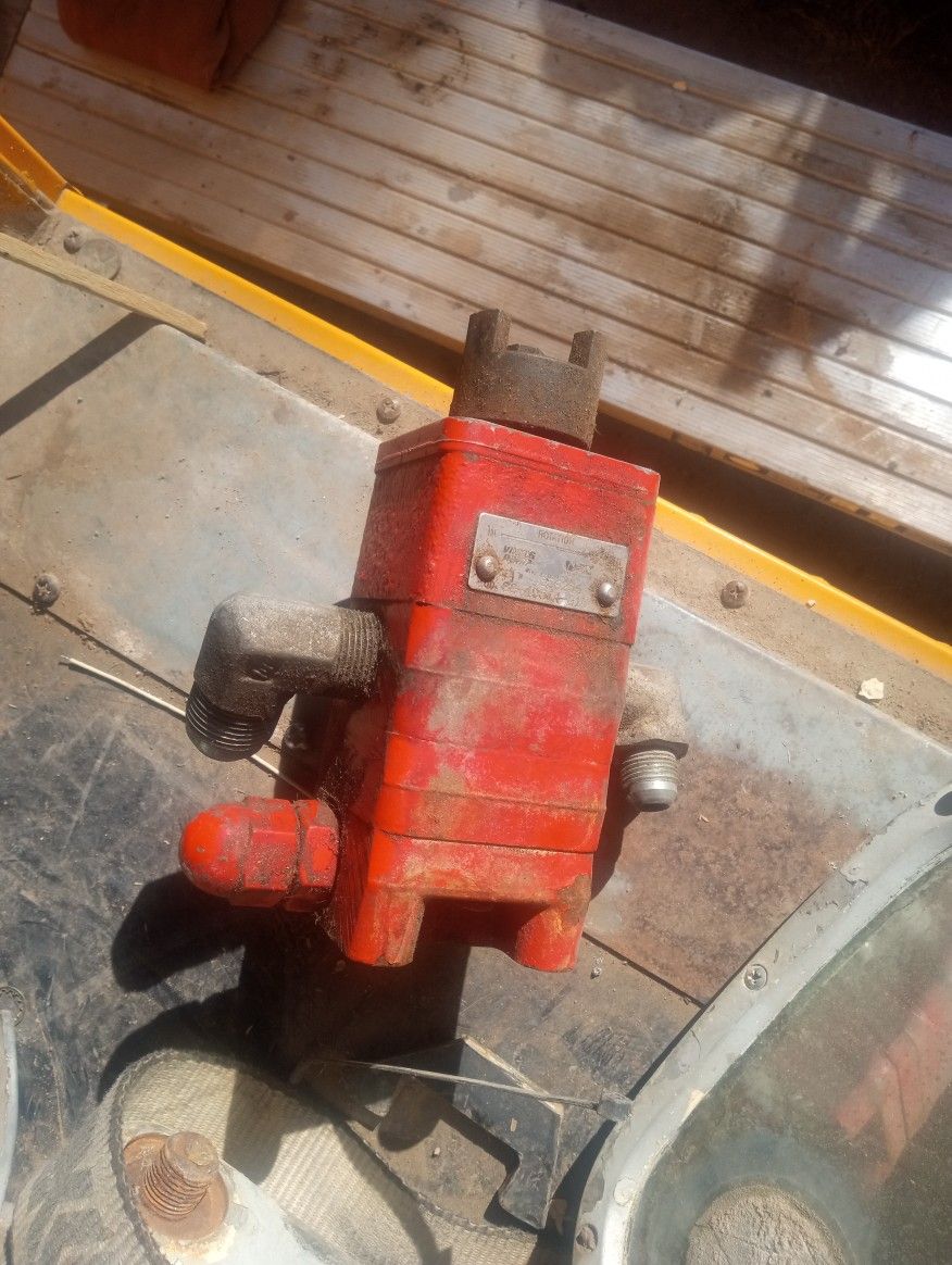 Viking PTO Hydraulic Pump