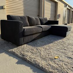 IKEA Finnala Sleeper Sofa, Storage Chaise Sectional Couch
