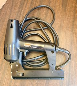 Sears Craftsman Electric Brad Nailer