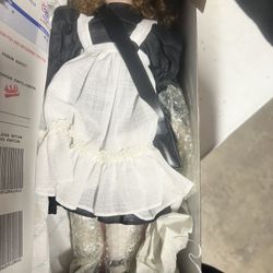 Porcelain Doll