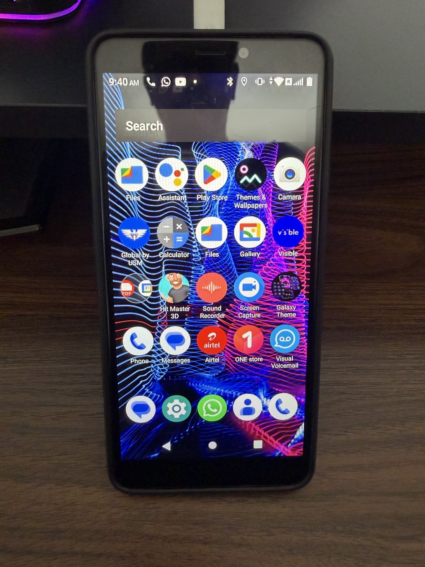 BLU dual Sim Unlocked