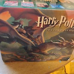 Harry Potter The Complete Series