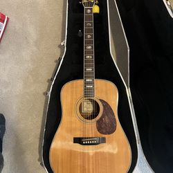 Sigma D-41 NEEDS WORK