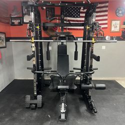 💥Free Delivery/Install💥 Complete Smith Machine Bundle 💪💪