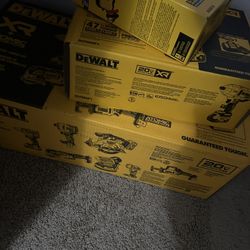 Dewalt Tools 