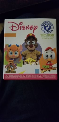 Disney afternoon blind box Darkwing Duck