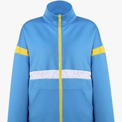 Stranger Things Max Jacket Costume 