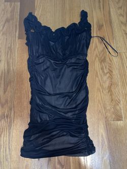 Black Dress | XS
