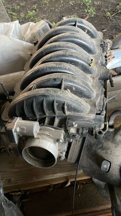 2014 chevy intake