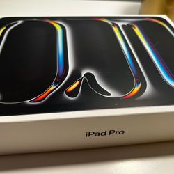 IPad Pro 13" 512GB Wifi Cell