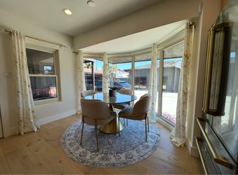 Dining table
