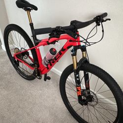 Trek Supercaliber 9.6
