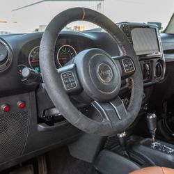  2017 Jeep Wrangler Unlimited