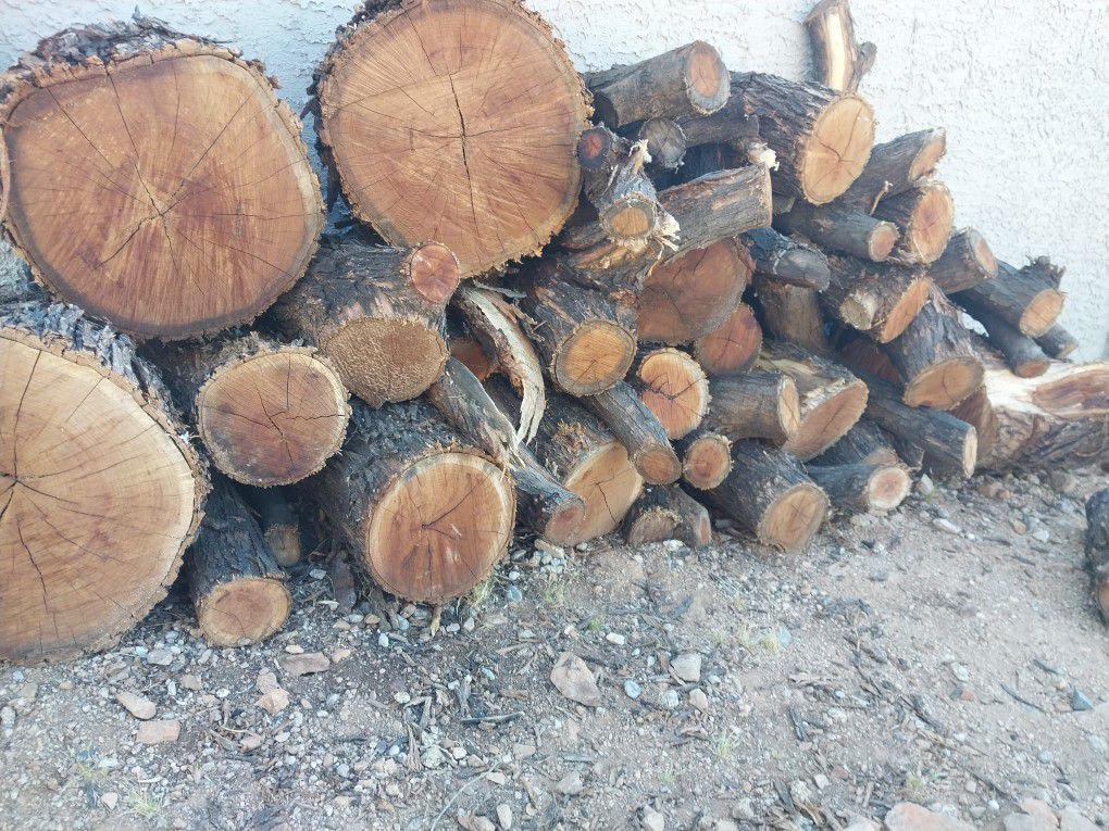Firewood (Entire Pile)