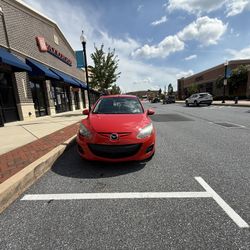 2013 Mazda Mazda2