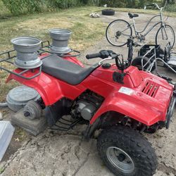 4 Wheeler & Go karts 