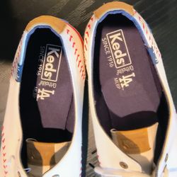 Dodgers Keds