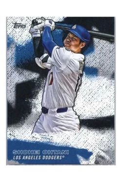 2026 Topps Series 1 Stars of Mlb Insert Shohei Ohtani #SMLB-9 Dodgers