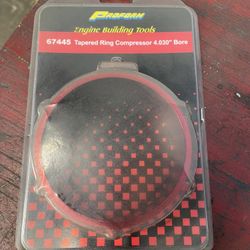 4.030” Piston Ring Compressor Tool LS Engine