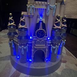 Walt Disney world 50th Toy Castle