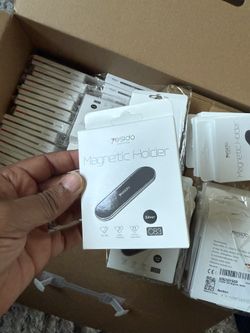 Magnetic Dashboard Holder