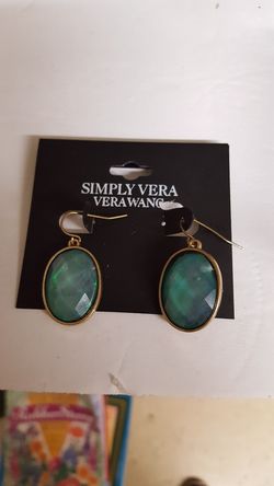 Simply Vera New earrings