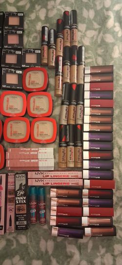 Makeup/Hygiene/Misc.