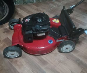 Toro 21 " 5.5 h/p PUSH MOWER