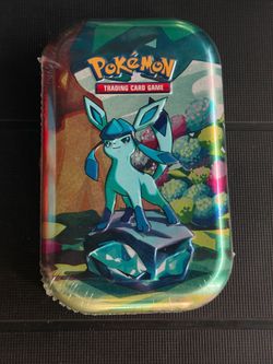 Prismatic evolution (glaceon)