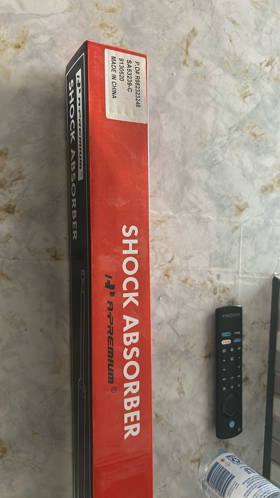 Shock Absorber 