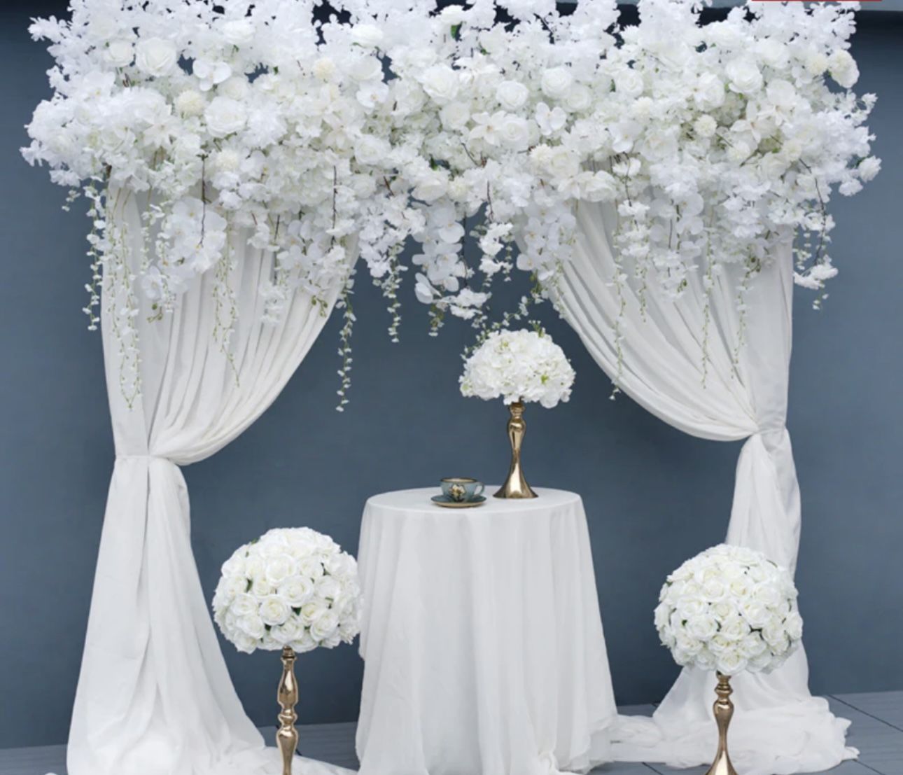 Flower Arch