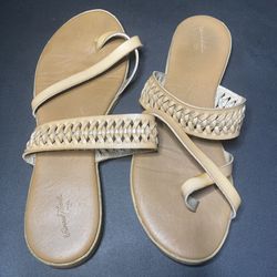 Sandals 