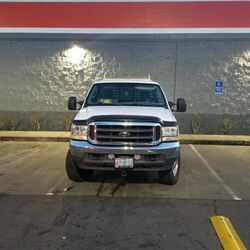 2003 Ford F-350 Super Duty