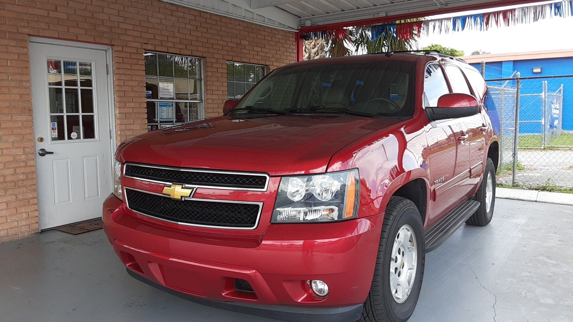 2013 Chevrolet Tahoe