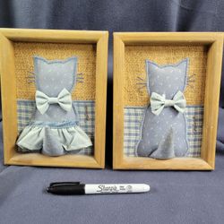 Valorie's Folk Art, Hand Crafted, Springdale Arkansas, 1985