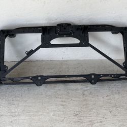 2016 2018 Chevy Silverado radiator support (14)