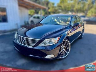 2007 Lexus LS