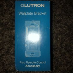 Factory Sealed Lutron PICO-WBX-ADAPT Pico Wallplate Bracket New