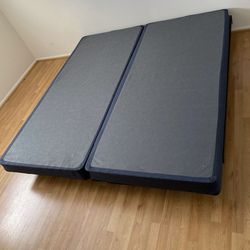 Box Springs California King Size New From Factory Also Available: Twin-Full-Queen and King Same Day Delivery