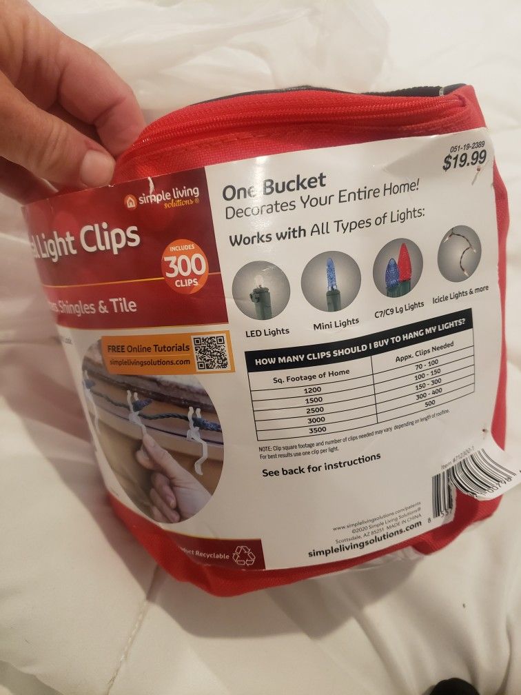 Light Clips